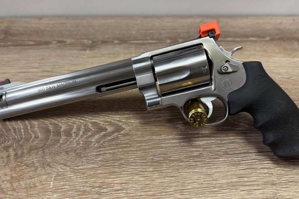 Satılık TABANCA – Smith & Wesson Model S&W500 – 500 SW Magnum – Taşıma Ruhsatlı – Ankara – İlan 39265 – Görsel 39267