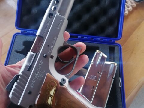 Satılık TABANCA – Sarsılmaz P8 – 9mm (9x19mm) – Bulundurma Ruhsatlı – İstanbul – İlan 39883 – Görsel 39886