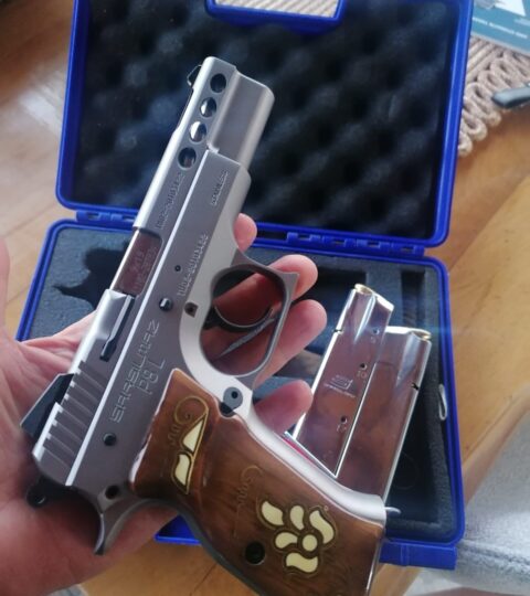 Satılık TABANCA – Sarsılmaz P8 – 9mm (9x19mm) – Bulundurma Ruhsatlı – İstanbul – İlan 39883 – Görsel 39886