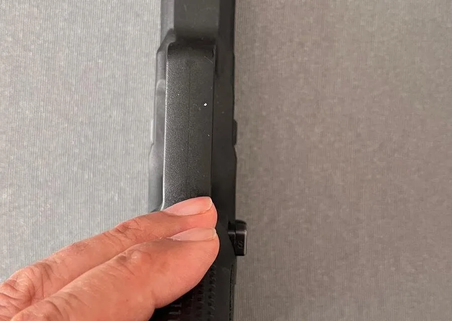 Satılık TABANCA – Canik TP – 9mm (9x19mm) – Taşıma Ruhsatlı – Kırıkkale – İlan 38950 – Görsel 38953