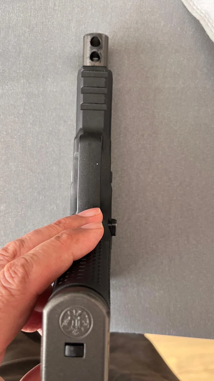Satılık TABANCA – Canik TP – 9mm (9x19mm) – Taşıma Ruhsatlı – Kırıkkale – İlan 38950 – Görsel 38953