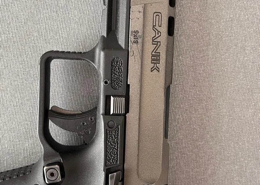Satılık TABANCA – Canik TP – 9mm (9x19mm) – Taşıma Ruhsatlı – Kırıkkale – İlan 38950 – Görsel 38955