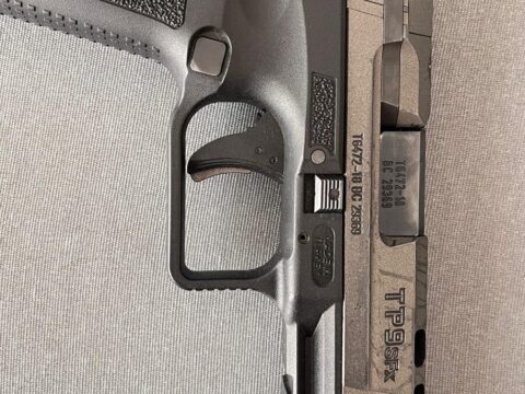 Satılık TABANCA – Canik TP – 9mm (9x19mm) – Taşıma Ruhsatlı – Kırıkkale – İlan 38950 – Görsel 38951