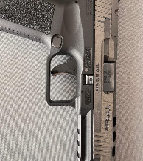 Satılık TABANCA – Canik TP – 9mm (9x19mm) – Taşıma Ruhsatlı – Kırıkkale – İlan 38950 – Görsel 38951