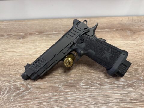 Satılık TABANCA – Staccato P – 9mm (9x19mm) – Taşıma Ruhsatlı – Ankara – İlan 39293 – Görsel 39295