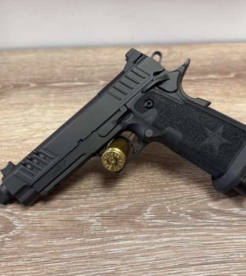 Satılık TABANCA – Staccato P – 9mm (9x19mm) – Taşıma Ruhsatlı – Ankara – İlan 39293 – Görsel 39295