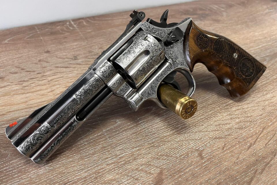 Satılık TABANCA – Smith & Wesson Model 686 – 357 Magnum – Taşıma Ruhsatlı – Ankara – İlan 39256 – Görsel 39257