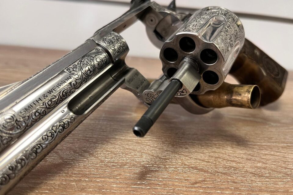 Satılık TABANCA – Smith & Wesson Model 686 – 357 Magnum – Taşıma Ruhsatlı – Ankara – İlan 39256 – Görsel 39259