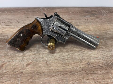 Satılık TABANCA – Smith & Wesson Model 686 – 357 Magnum – Taşıma Ruhsatlı – Ankara – İlan 39256 – Görsel 39258