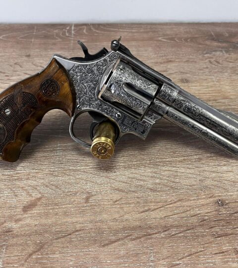 Satılık TABANCA – Smith & Wesson Model 686 – 357 Magnum – Taşıma Ruhsatlı – Ankara – İlan 39256 – Görsel 39258