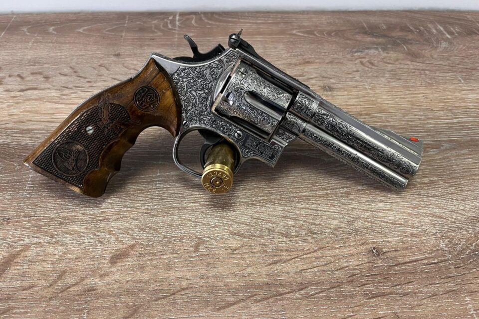 Satılık TABANCA – Smith & Wesson Model 686 – 357 Magnum – Taşıma Ruhsatlı – Ankara – İlan 39256 – Görsel 39258