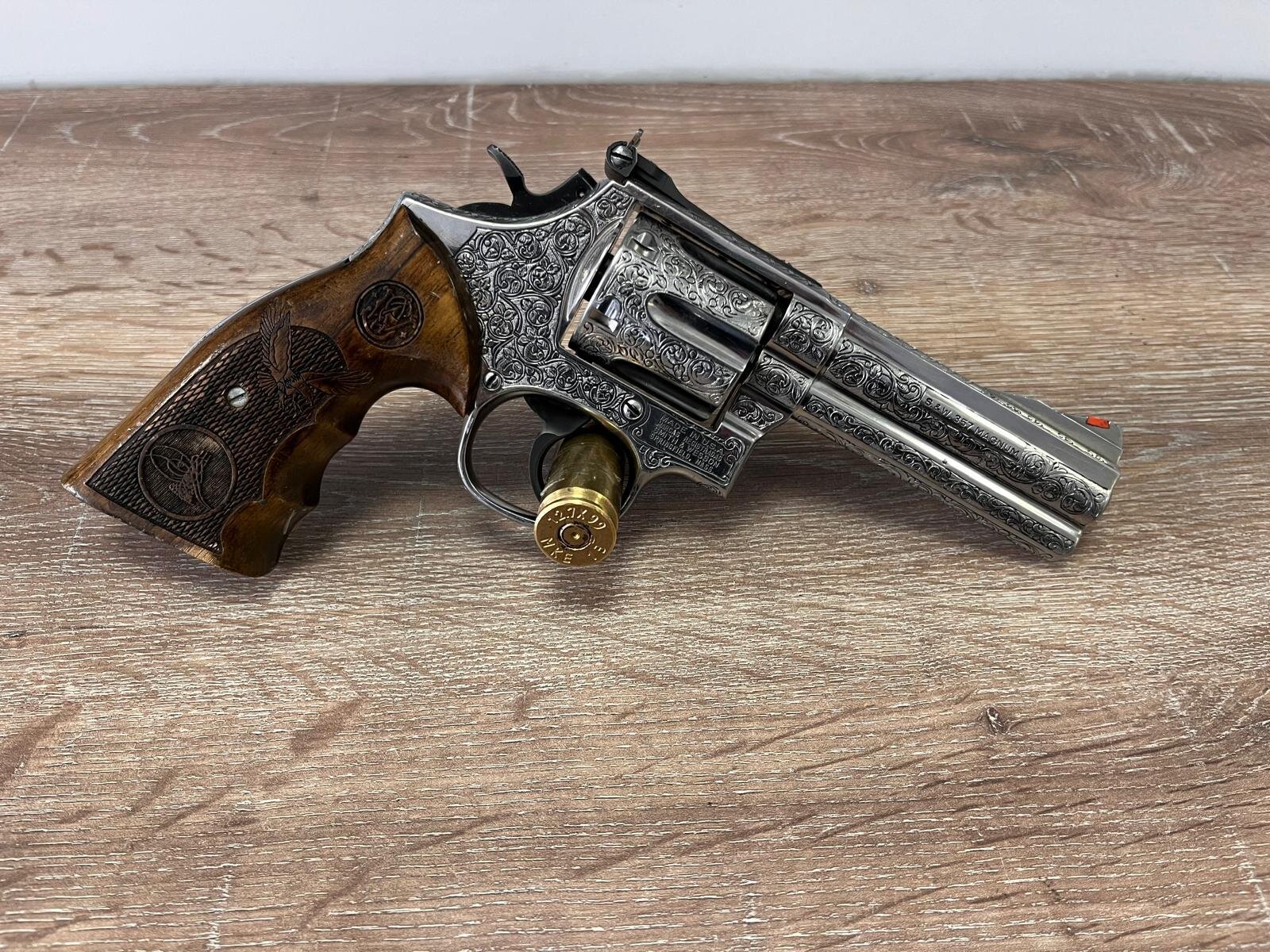Satılık TABANCA – Smith & Wesson Model 686 – 357 Magnum – Taşıma Ruhsatlı – Ankara – İlan 39256 – Görsel 39258
