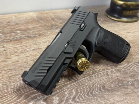Satılık TABANCA – Sig Sauer P320 – 9mm (9x19mm) – Taşıma Ruhsatlı – Ankara – İlan 39272 – Görsel 39273