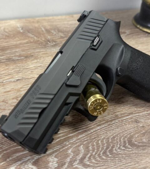 Satılık TABANCA – Sig Sauer P320 – 9mm (9x19mm) – Taşıma Ruhsatlı – Ankara – İlan 39272 – Görsel 39273