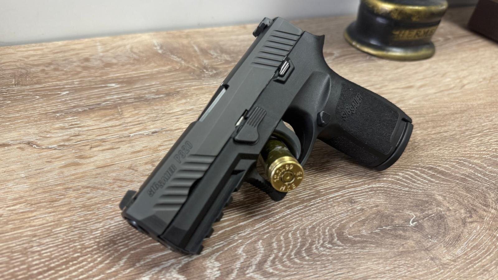 Satılık TABANCA – Sig Sauer P320 – 9mm (9x19mm) – Taşıma Ruhsatlı – Ankara – İlan 39272 – Görsel 39273