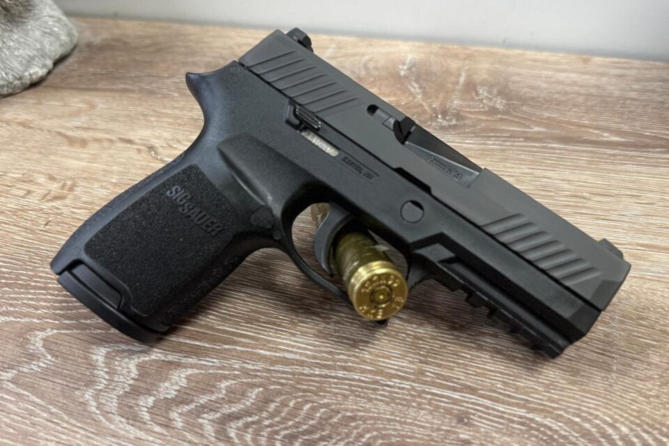 Satılık TABANCA – Sig Sauer P320 – 9mm (9x19mm) – Taşıma Ruhsatlı – Ankara – İlan 39272 – Görsel 39274