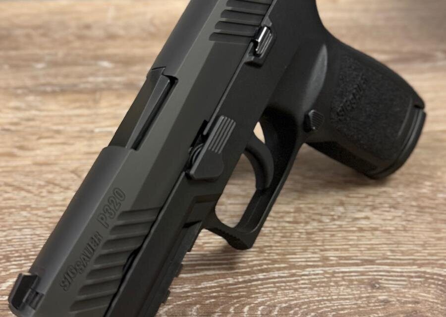 Satılık TABANCA – Sig Sauer P320 – 9mm (9x19mm) – Taşıma Ruhsatlı – Ankara – İlan 39272 – Görsel 39275
