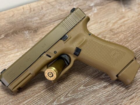 Satılık TABANCA – Glock 19X – 9mm (9x19mm) – Taşıma Ruhsatlı – Ankara – İlan 39288 – Görsel 39289