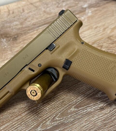 Satılık TABANCA – Glock 19X – 9mm (9x19mm) – Taşıma Ruhsatlı – Ankara – İlan 39288 – Görsel 39289