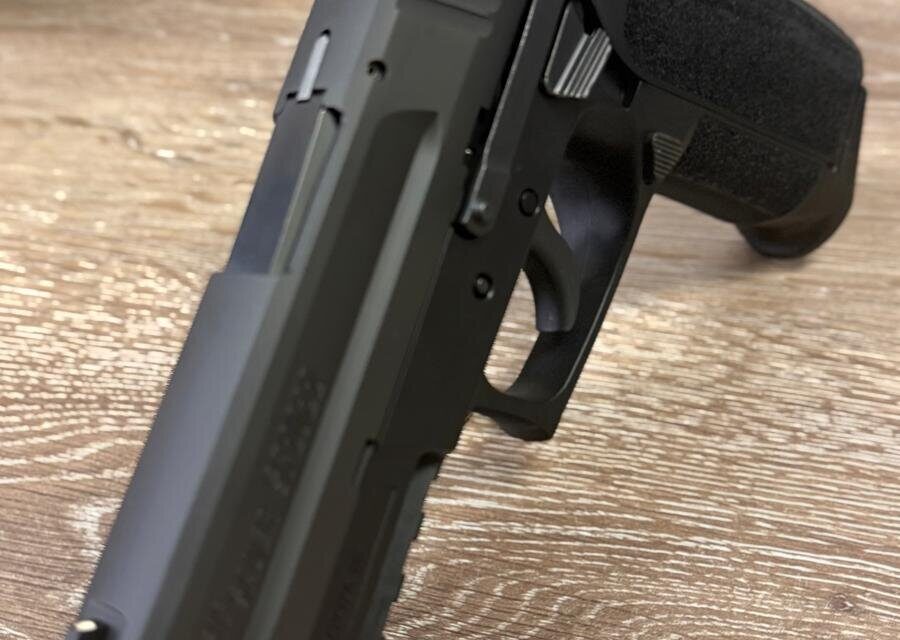 Satılık TABANCA – Sig Sauer SP2022 – 9mm (9x19mm) – Taşıma Ruhsatlı – Ankara – İlan 20264 – Görsel 39240