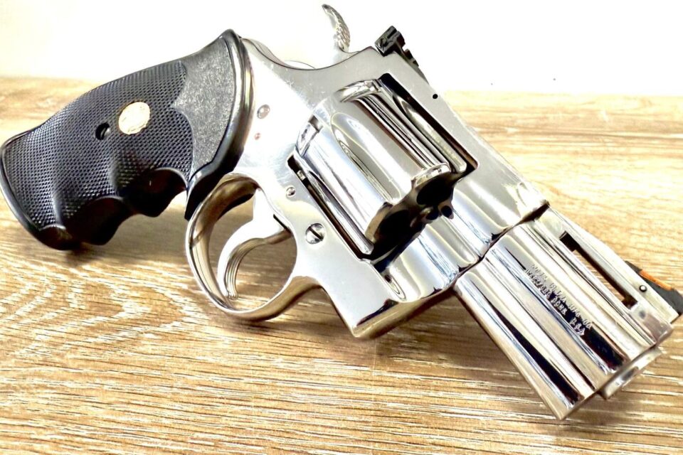 Satılık TABANCA – Colt Python – 357 Magnum – Taşıma Ruhsatlı – Ankara – İlan 39260 – Görsel 39263