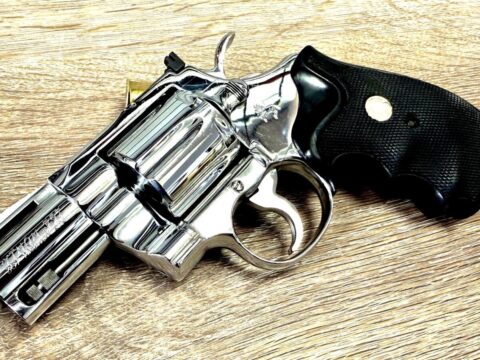 Satılık TABANCA – Colt Python – 357 Magnum – Taşıma Ruhsatlı – Ankara – İlan 39260 – Görsel 39262