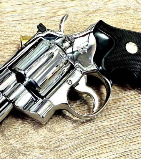 Satılık TABANCA – Colt Python – 357 Magnum – Taşıma Ruhsatlı – Ankara – İlan 39260 – Görsel 39262