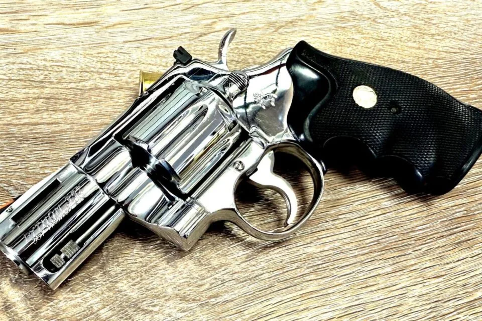 ロ*ー様 COLT PYTHON Colt Python Revolver İlanları ve Fiyatları | Silahilan.com