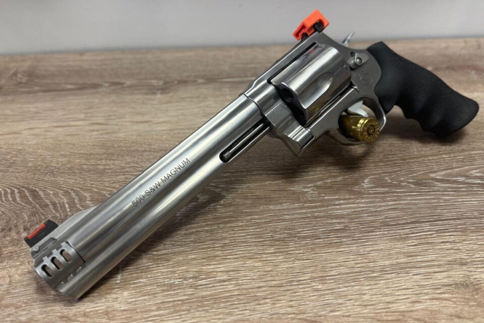 Satılık TABANCA – Smith & Wesson Model S&W500 – 500 SW Magnum – Taşıma Ruhsatlı – Ankara – İlan 39265 – Görsel 39268
