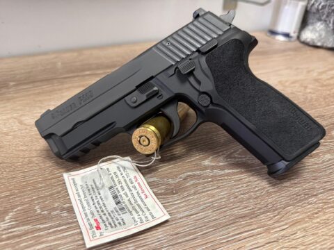 Satılık TABANCA – Sig Sauer P229 – 9mm (9x19mm) – Taşıma Ruhsatlı – Ankara – İlan 39283 – Görsel 39284