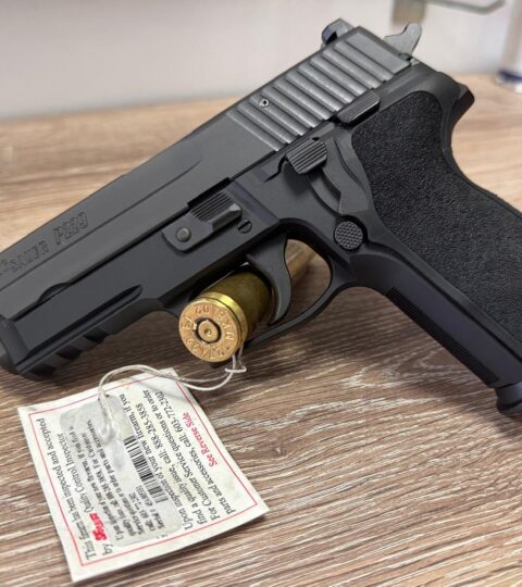Satılık TABANCA – Sig Sauer P229 – 9mm (9x19mm) – Taşıma Ruhsatlı – Ankara – İlan 39283 – Görsel 39284