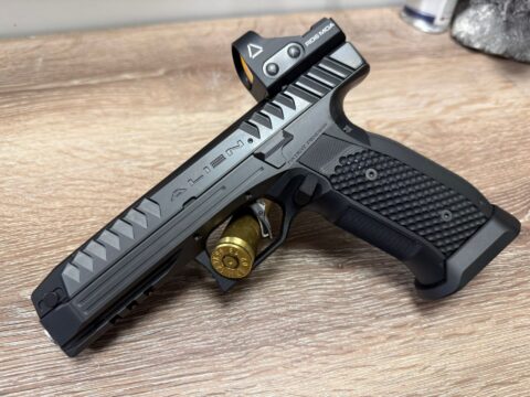 Satılık TABANCA – Laugo Alien – 9mm (9x19mm) – Taşıma Ruhsatlı – Ankara – İlan 39305 – Görsel 39309