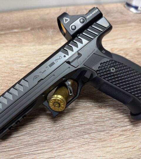 Satılık TABANCA – Laugo Alien – 9mm (9x19mm) – Taşıma Ruhsatlı – Ankara – İlan 39305 – Görsel 39309