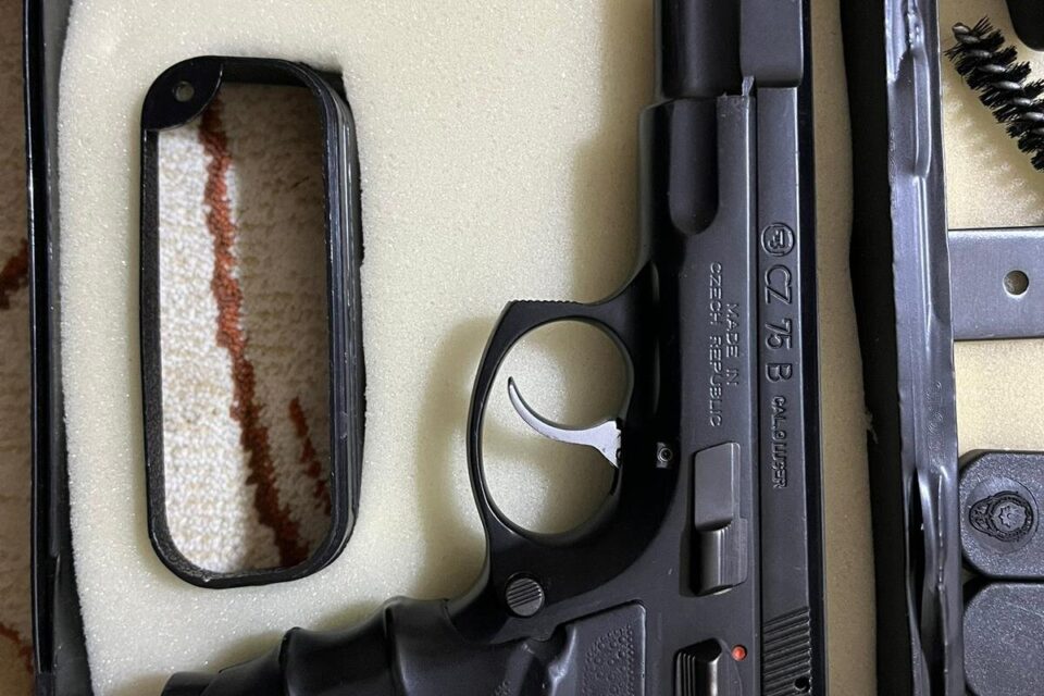 Satılık TABANCA – CZ 75 – 9mm (9x19mm) – Taşıma Ruhsatlı – Çorum – İlan 39341 – Görsel 39344