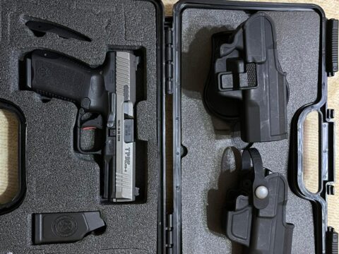 Satılık TABANCA – Canik TP – 9mm (9x19mm) – Taşıma Ruhsatlı – Çorum – İlan 39346 – Görsel 39348