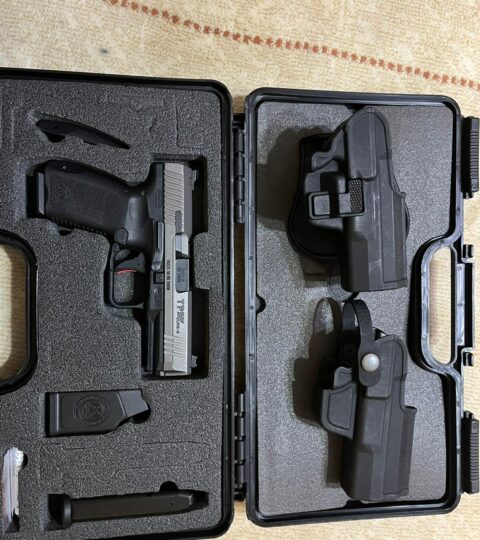 Satılık TABANCA – Canik TP – 9mm (9x19mm) – Taşıma Ruhsatlı – Çorum – İlan 39346 – Görsel 39348