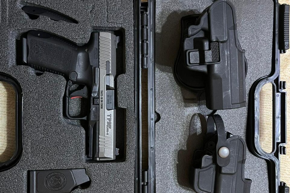 Satılık TABANCA – Canik TP – 9mm (9x19mm) – Taşıma Ruhsatlı – Çorum – İlan 39346 – Görsel 39348