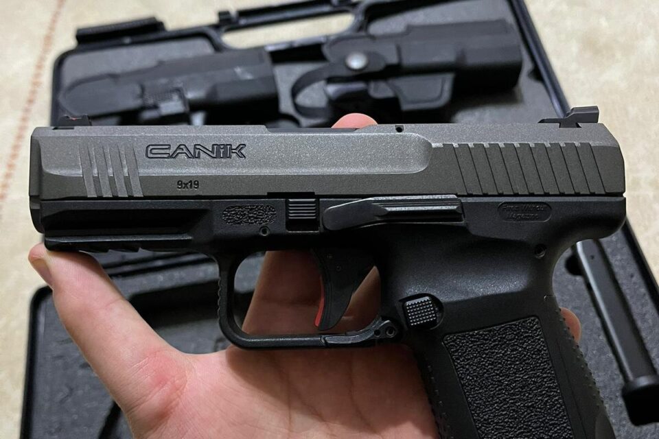 Satılık TABANCA – Canik TP – 9mm (9x19mm) – Taşıma Ruhsatlı – Çorum – İlan 39346 – Görsel 39347