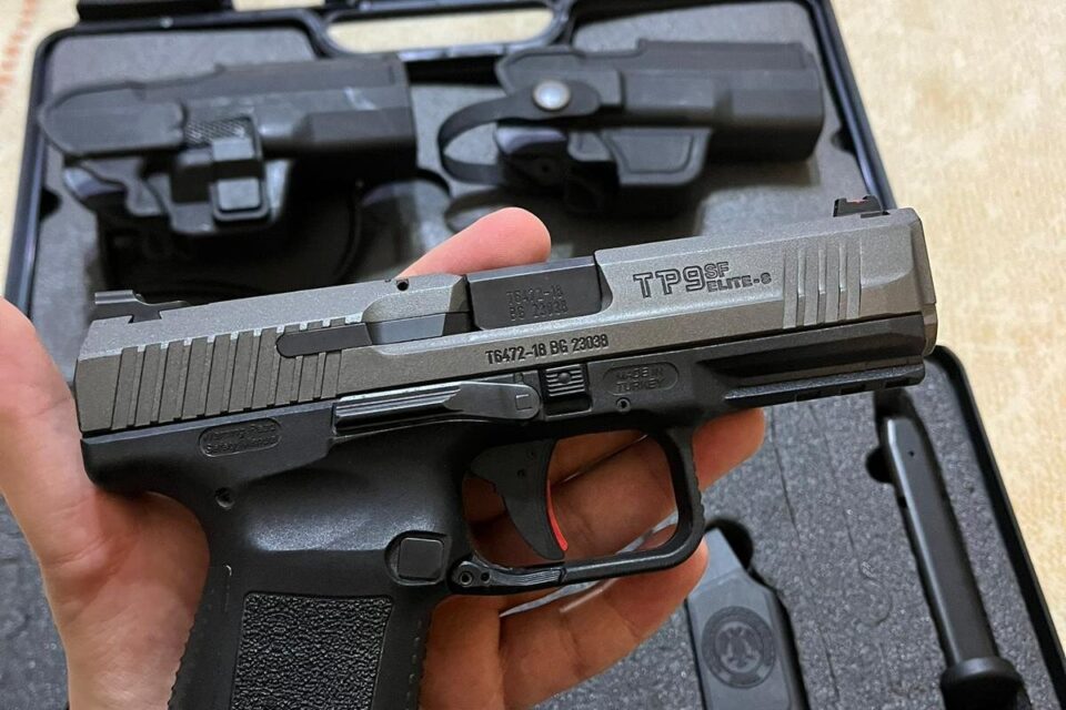 Satılık TABANCA – Canik TP – 9mm (9x19mm) – Taşıma Ruhsatlı – Çorum – İlan 39346 – Görsel 39349