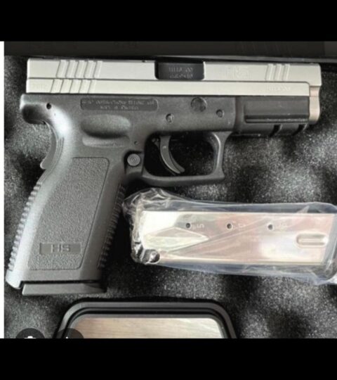 Satılık TABANCA – HS 2000 – 9mm (9x19mm) – Taşıma Ruhsatlı – Ankara – İlan 39683 – Görsel 39684