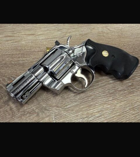 Satılık TABANCA – Colt Python – 357 Magnum – Taşıma Ruhsatlı – Ankara – İlan 39685 – Görsel 39686