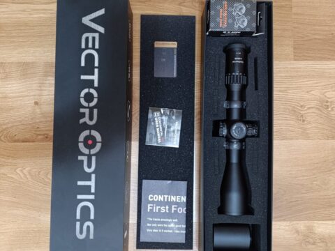 Satılık DÜRBÜN & OPTİKLER – Vector Optics – Kocaeli – İlan 39988 – Görsel 39990