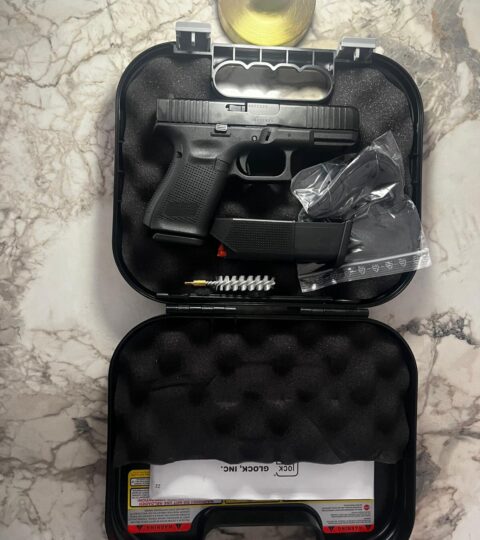 Satılık TABANCA – Glock 19 – 9mm (9x19mm) – Taşıma Ruhsatlı – İzmir – İlan 40078 – Görsel 40080