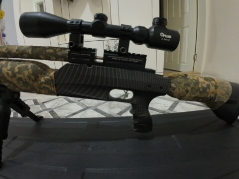 Satılık Havalı Tüfek – Kral Arms – 4.5mm (.177) – Bursa – İlan 40129 – Görsel 40130