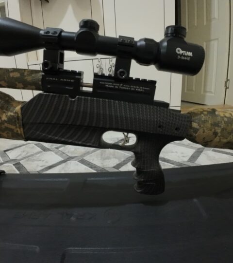 Satılık Havalı Tüfek – Kral Arms – 4.5mm (.177) – Bursa – İlan 40129 – Görsel 40130