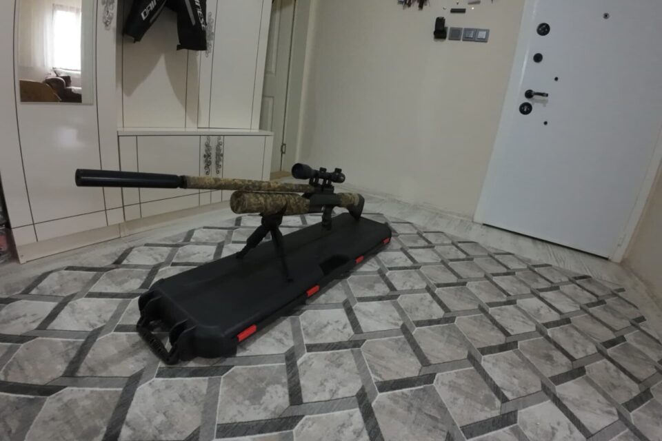 Satılık Havalı Tüfek – Kral Arms – 4.5mm (.177) – Bursa – İlan 40129 – Görsel 40133
