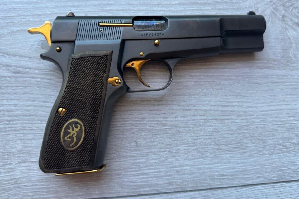 Satılık TABANCA – Browning HP (14'lü) – 9mm (9x19mm) – Taşıma Ruhsatlı – Diyarbakır – İlan 40253 – Görsel 40256