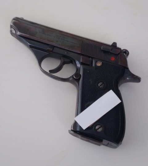 Satılık TABANCA – Astra Constable – 380 Auto (Kısa 9) – Taşıma Ruhsatlı – Adana – İlan 40527 – Görsel 40528