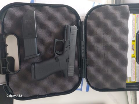 Satılık TABANCA – Glock 43X – 9mm (9x19mm) – Taşıma Ruhsatlı – Bursa – İlan 41067 – Görsel 41068