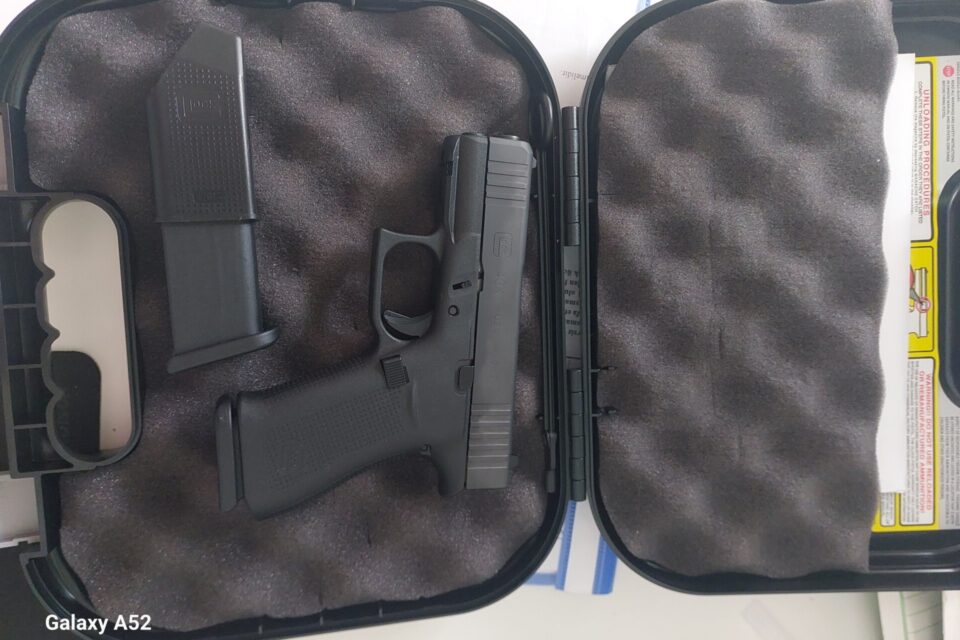 Satılık TABANCA – Glock 43X – 9mm (9x19mm) – Taşıma Ruhsatlı – Bursa – İlan 41067 – Görsel 41068
